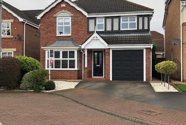 45 Tranby Park Meadows, Hessle