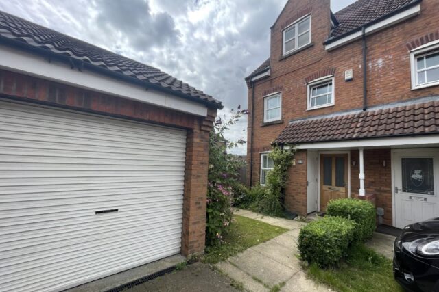 7 Windsor Close, Brough